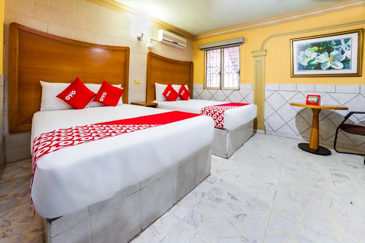 Hotel San Marcos Los Mochis Exterior foto